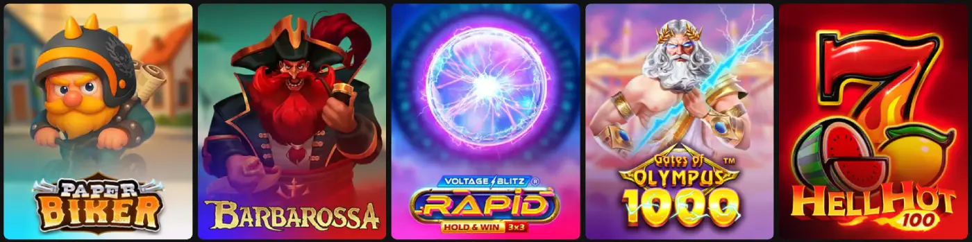 FoxyGold Casino Slots